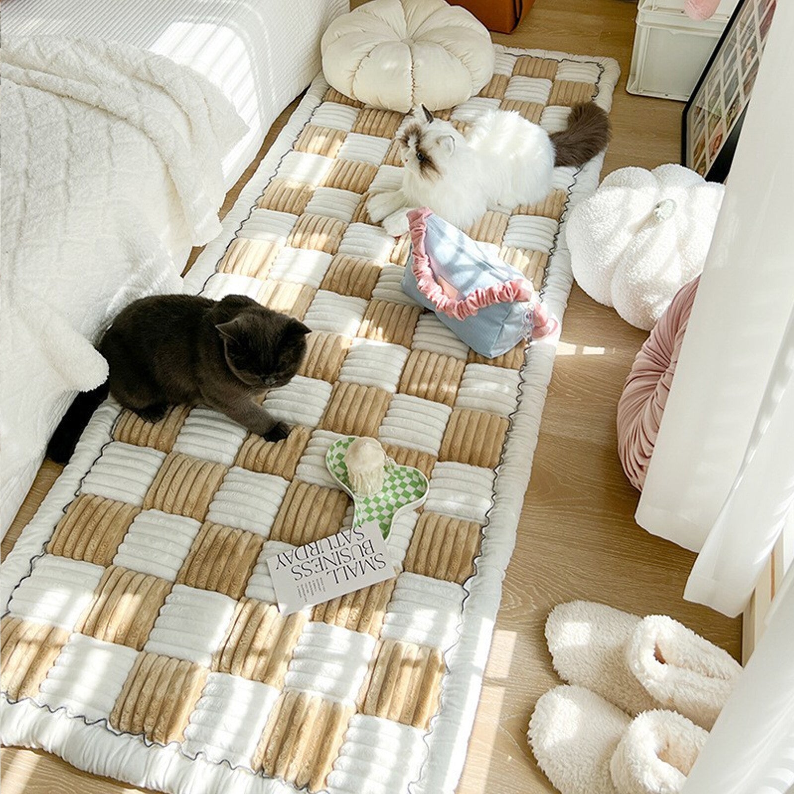 Funny Couch Cover Sofa Cover Protective Couch Cover Pet Mat Bed Couch Cover