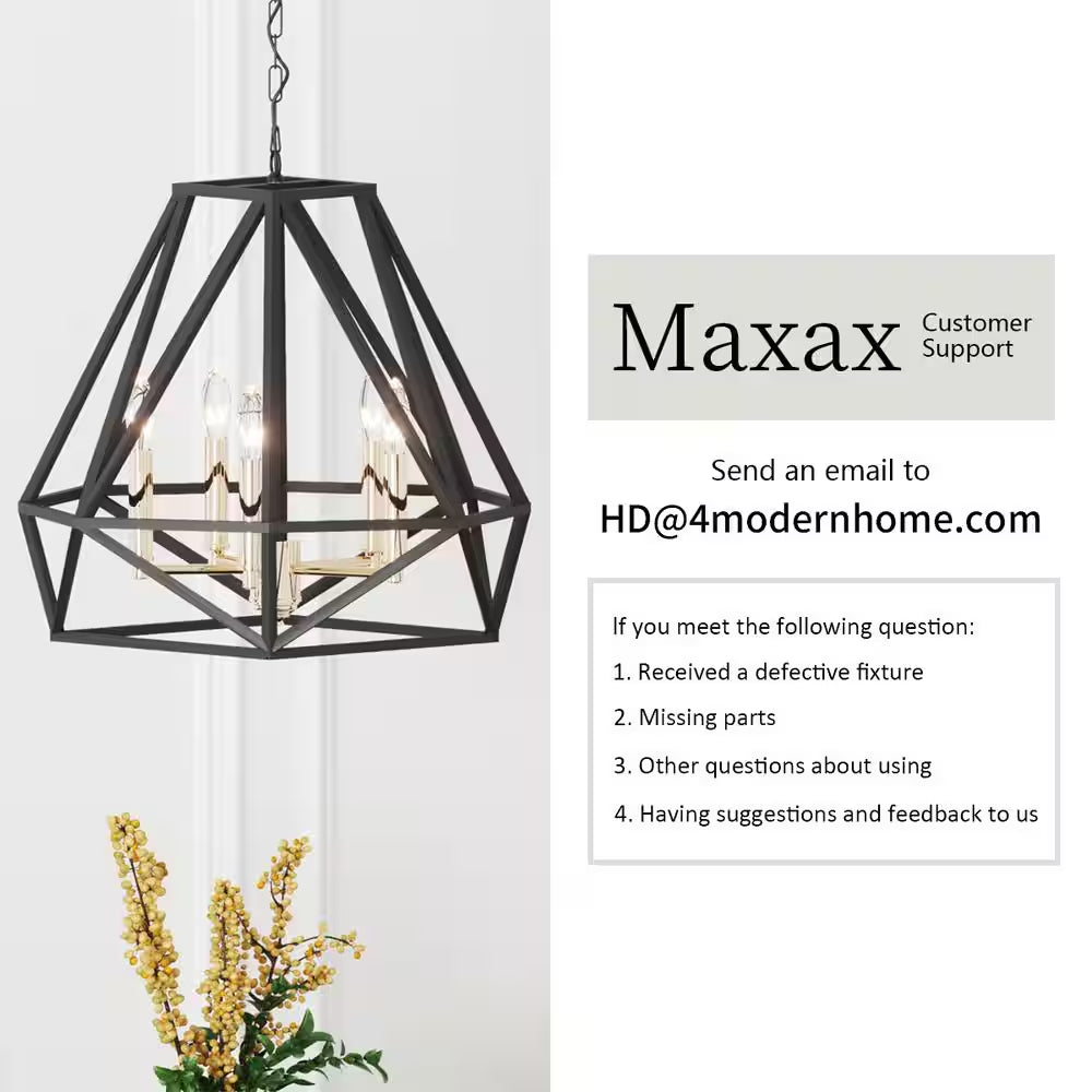Annapolis 7-Light Chrome/Clear Unique Tiered Chandelier with Crystal Accents