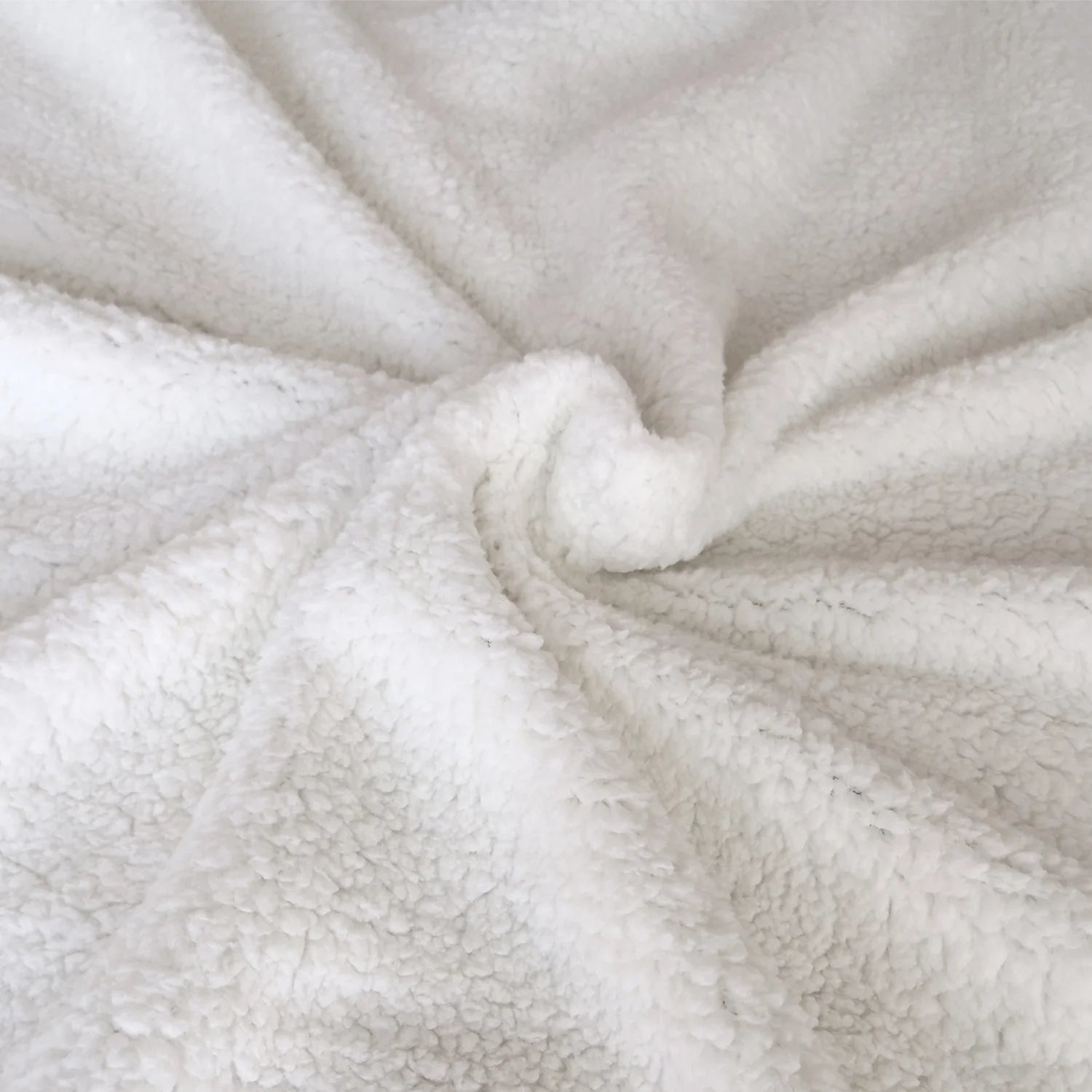Sherpa Fleece Blanket Soft Plush Throw Blanket Dual Sided Cozy Blankets for Bed Couch Sofa(Light Blue,51"X63")