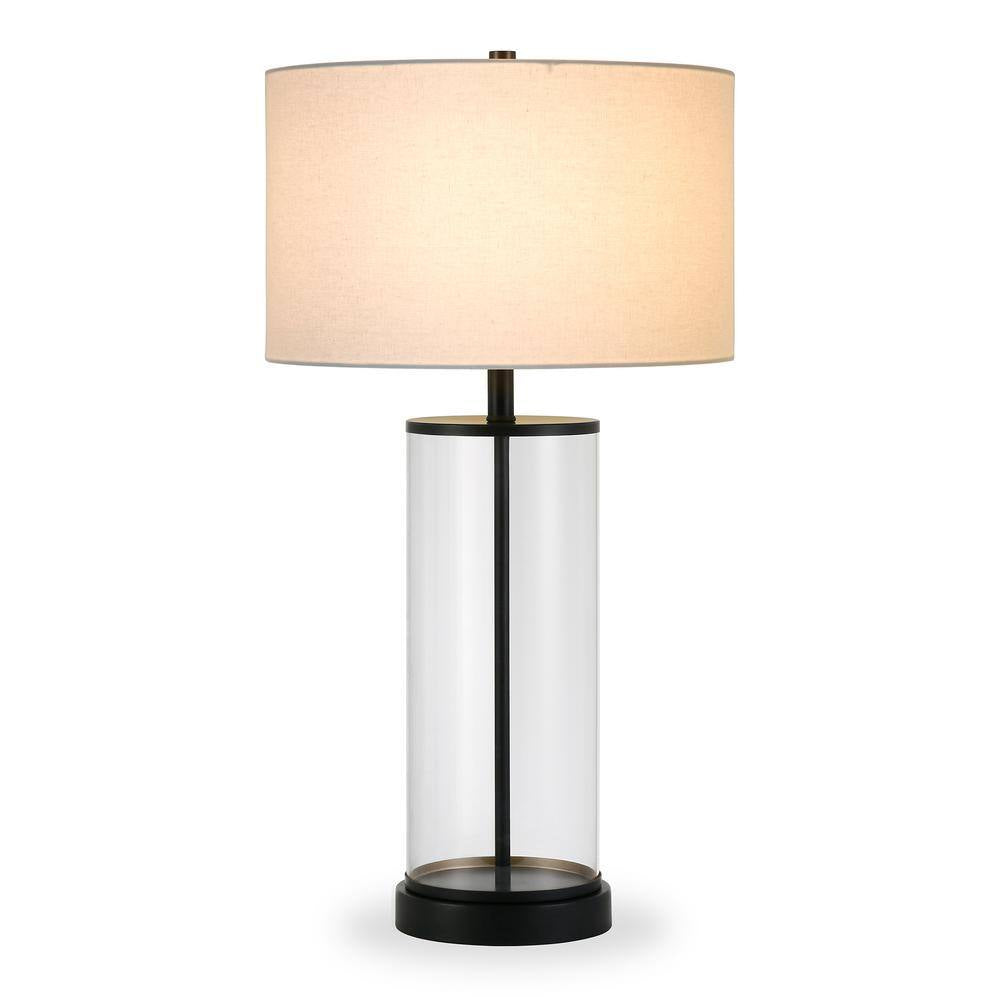 Rowan 28 In. Bronze Table Lamp