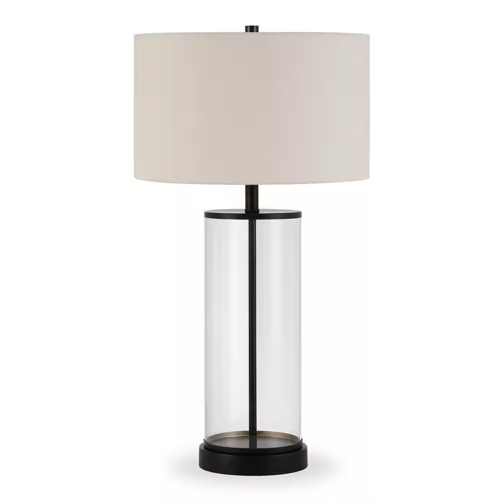 Rowan 28 In. Bronze Table Lamp