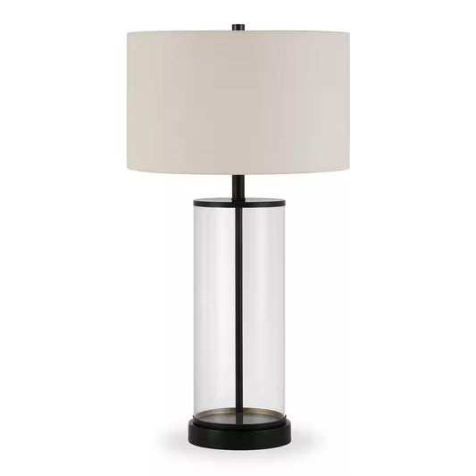 Rowan 28 In. Bronze Table Lamp