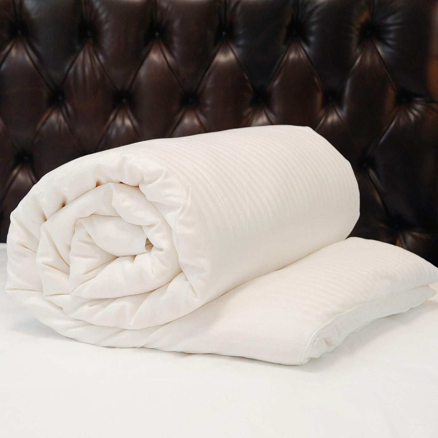 CUDDLE DREAMS Silk Comforter for Spring/Summer/Fall, 100% Long-Strand Silk Filling, Natural & Breathable (Full Size)